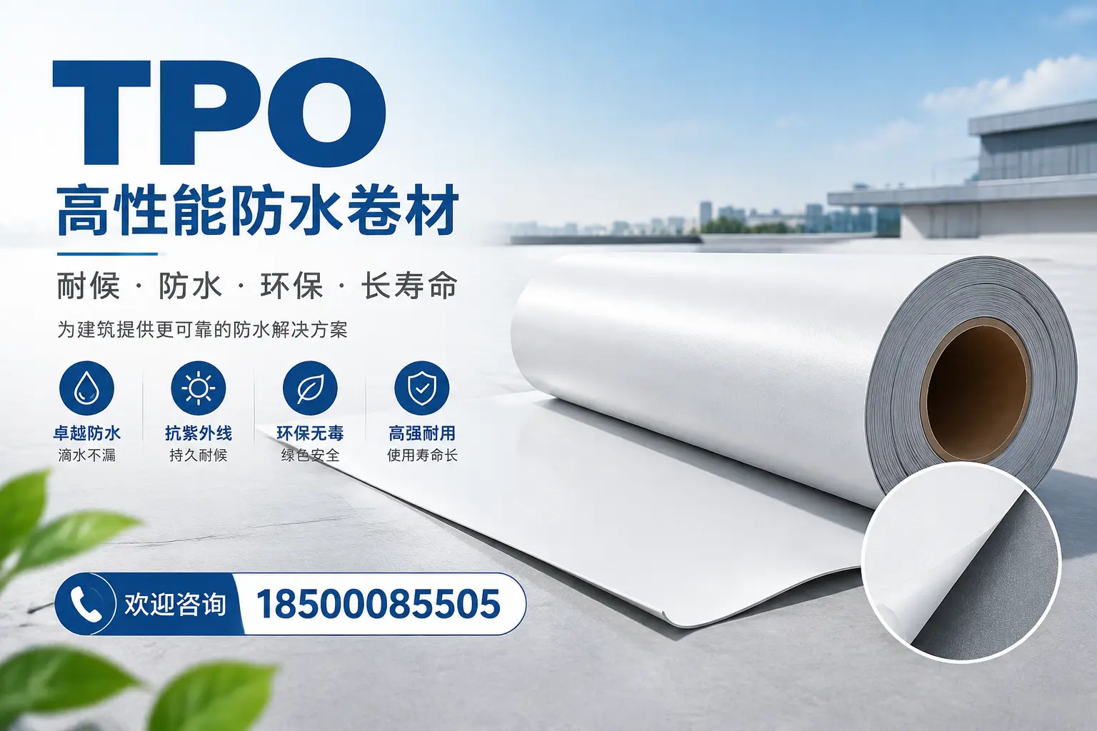 tpo与其他材料的对比分析,帮助遂宁企业做出明智选择